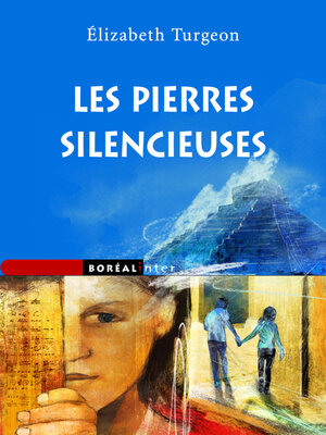 cover image of Les Pierres silencieuses